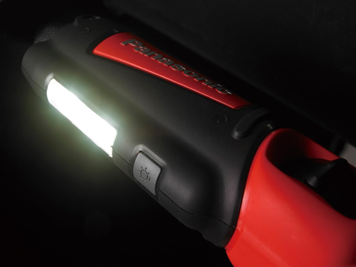 Panasonic國際牌 電動起子 EZ7521 (7.2V) 紅 黒