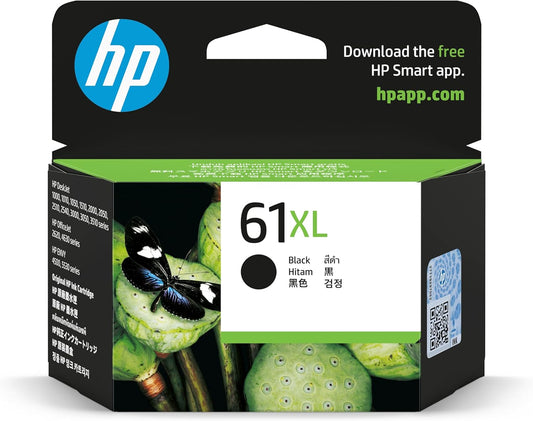 HP 61XL 純正 インクカートリッジ 黒 HPのストアを表示