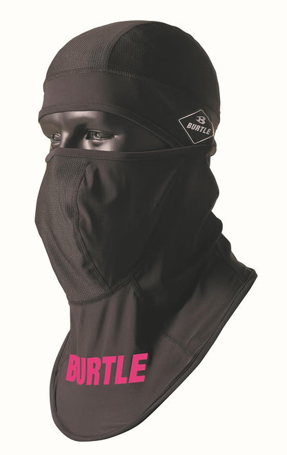 BURTLE バートル アイスバラクラバ(ユニセックス) 春夏用 ピンク 4101  4081