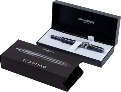 日本 白金牌 PLATINUM curidas 按壓鋼筆 吸墨器1入 PKN-7000 正品 禮品包裝 文具