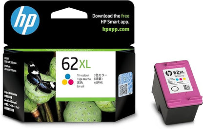 HP 62XL インクカートリッジ カラー