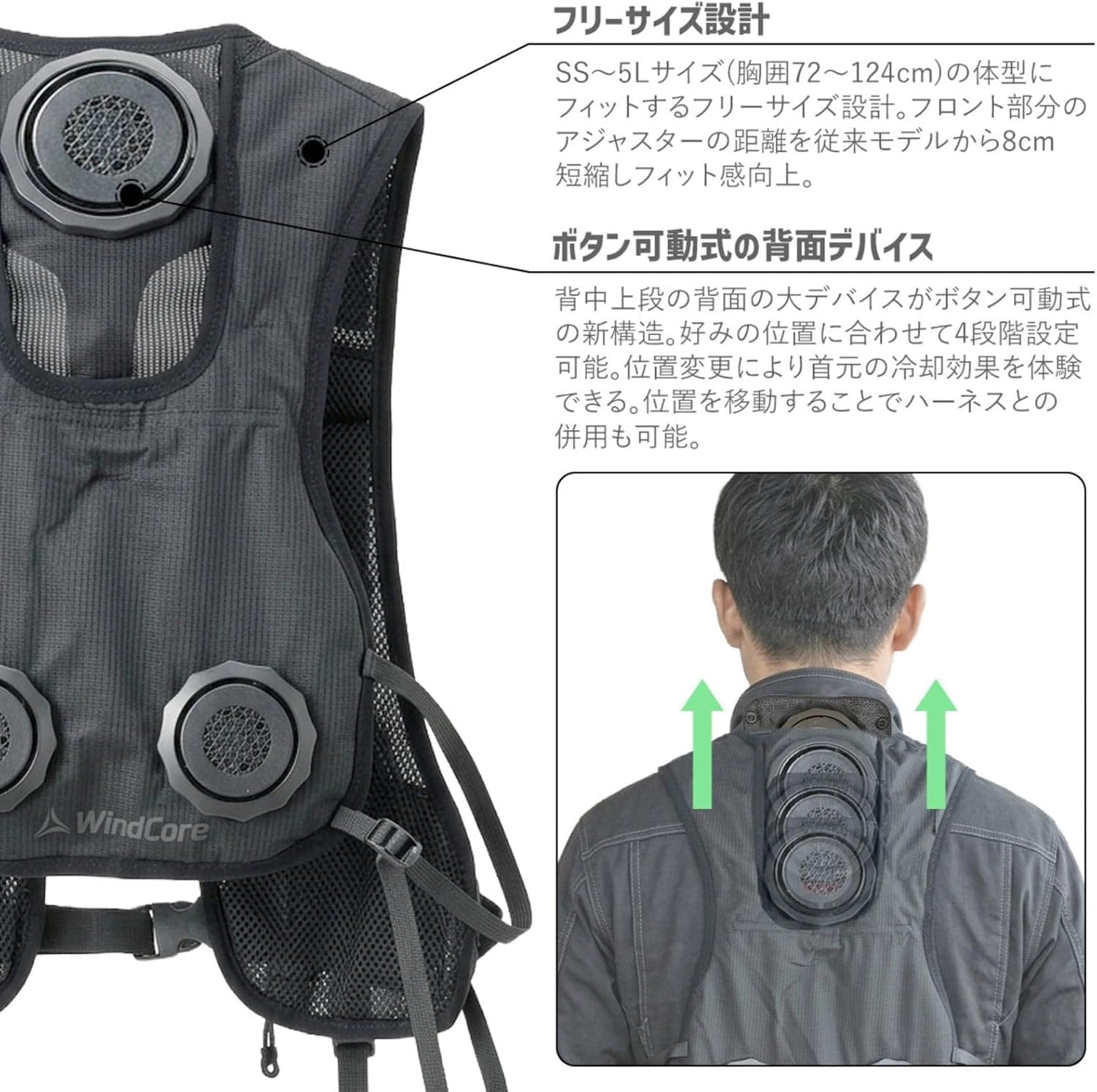 Workman Windcore Peltier Vest, Pro 3 無袖背心 短袖 長袖 空調服 作業服 2026