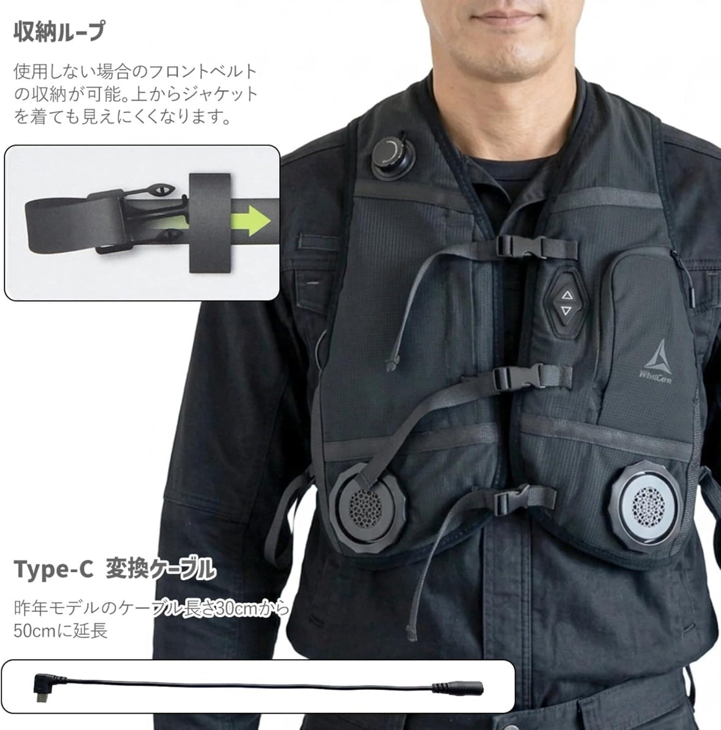 Workman Windcore Peltier Vest, Pro 3 無袖背心 短袖 長袖 空調服 作業服 2026