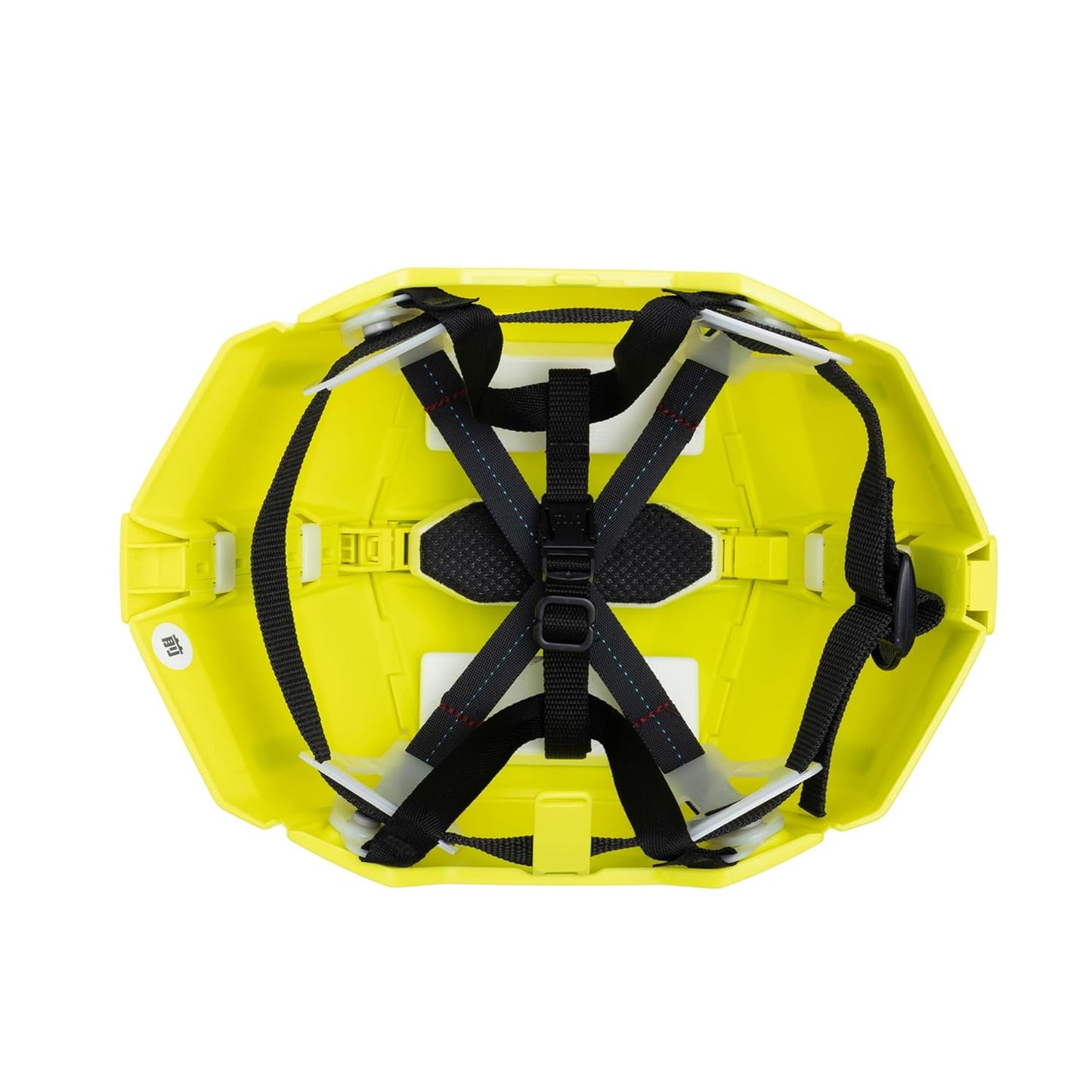 Japan TOYO BLOOM foldable disaster prevention helmet No.101 safety helmet engineering helmet earthquake proof office home earthquake