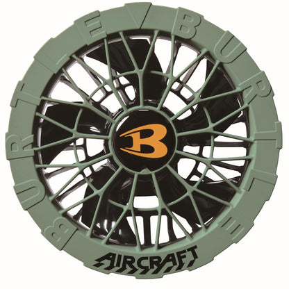 BURTLE fan and battery set 2025 model 