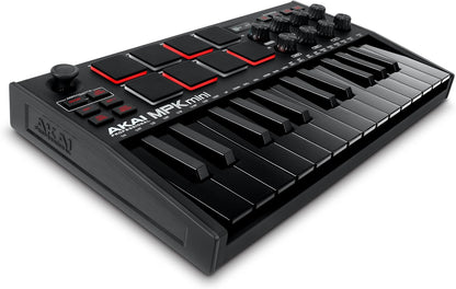 日本 直送 最新第三代 Akai MPK Mini MK3 MKIII 2020最新款 (非MKII MK2