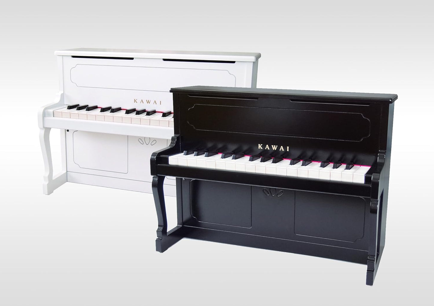 KAWAI 河合楽器　立式鋼琴 兒童鋼琴 迷你鋼琴 32鍵 F5~C8