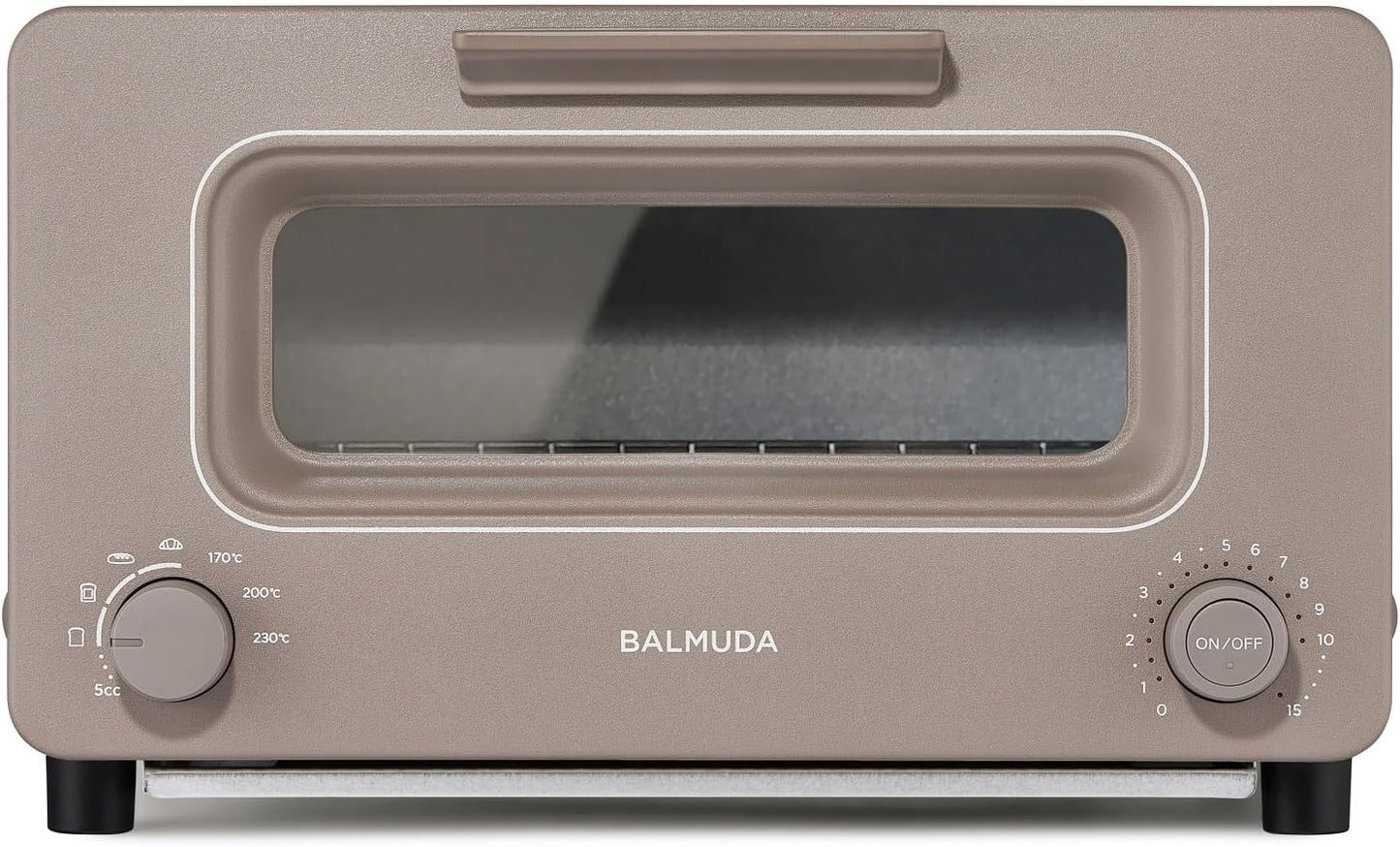 Bermuda BALMUDA The Toaster K11A 23 years new steam toaster PRO version old model K05A