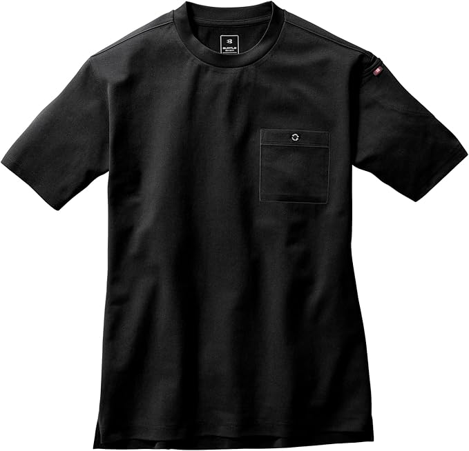 BURTLE 正式T恤(男女通用) 657