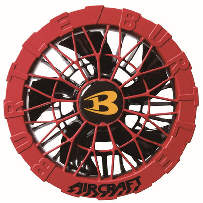 BURTLE fan and battery set 2025 model 