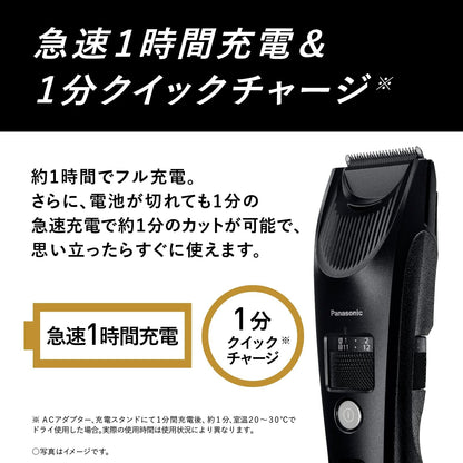 日本 Panasonic 國際牌 專業級 理髮器 日本製 防水 ER-SC61 ER-SC61-K