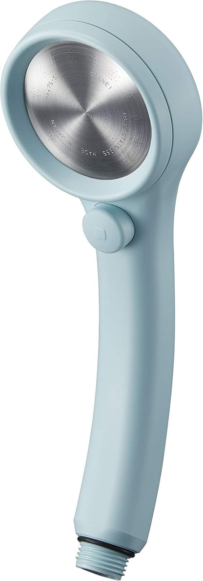 日本 三榮水栓SANEI 旋轉蓮蓬頭 PS313-80XA PS383-82XA 極細水流 省水50% 寬水幅 止水閥
