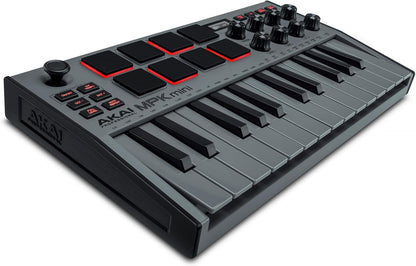 日本 直送 最新第三代 Akai MPK Mini MK3 MKIII 2020最新款 (非MKII MK2