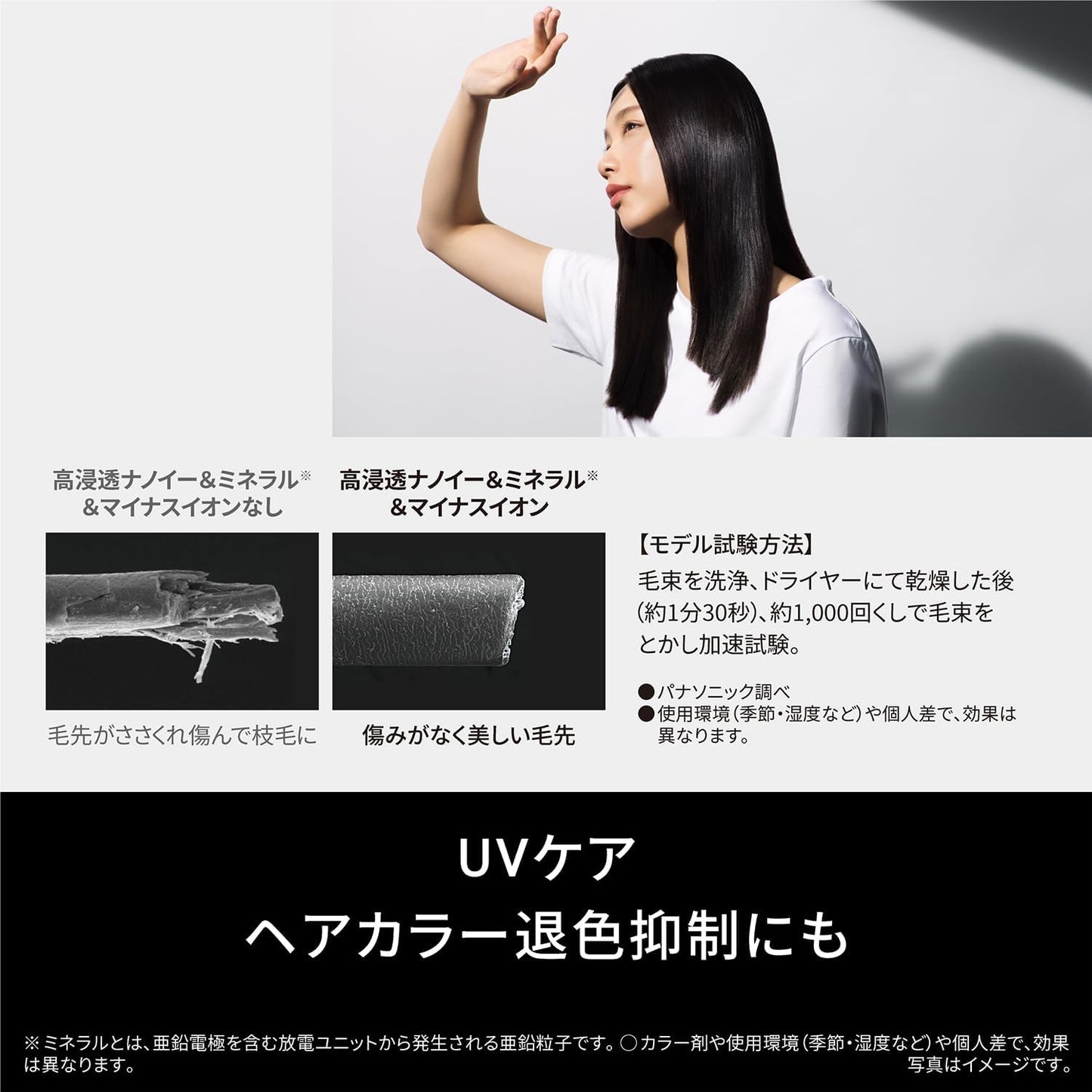 2024最新頂級款 日本直送 Panasonic 納米水離子吹風機 EH-NC80 / NC50  EH NC80