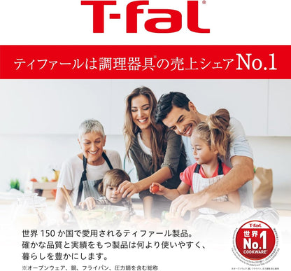 日本 T-fal 法國特福 紅款 UNLIMITED 6X G26219 G26202 平底鍋 炒鍋 極上御藏