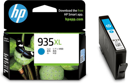HP 935XL Ink card