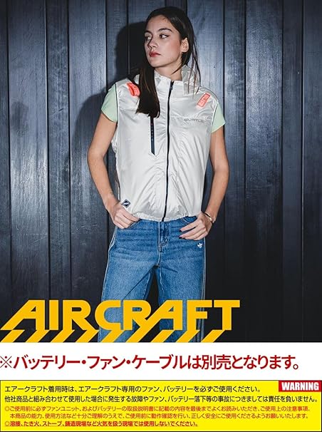 2026 新型 Burtle ac2094 HB 高背風扇開口  空調服專用 作業服 工作服