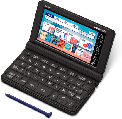 Japan 2023 new CASIO Casio XD-SX4820 electronic dictionary electronic dictionary Japanese English and English TOEIC travel