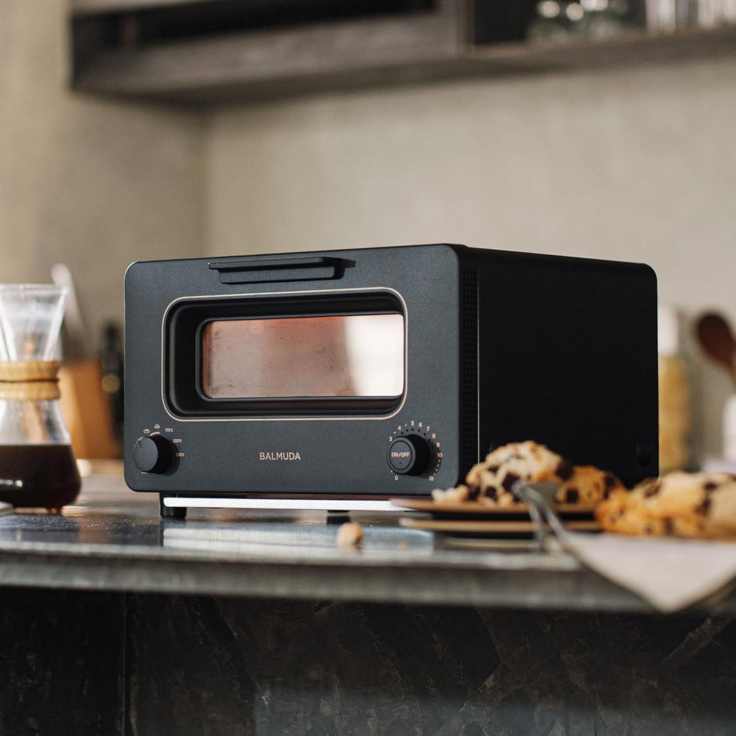 Bermuda BALMUDA The Toaster K11A 23 years new steam toaster PRO version old model K05A