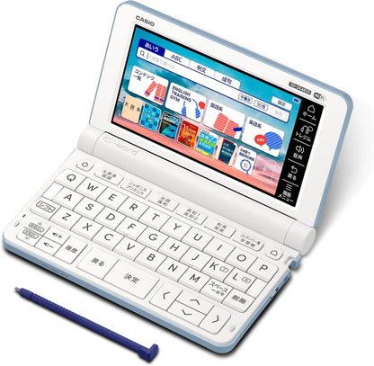 Japan 2023 new CASIO Casio XD-SX4820 electronic dictionary electronic dictionary Japanese English and English TOEIC travel