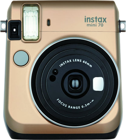 日本 FUJIFILM 富士 拍立得 相機 Cheki instax mini 70