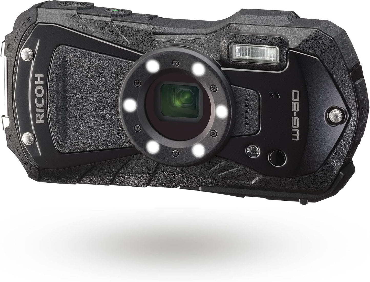 日本 RICOH WG80 WG70 全天候防水機 防水相機 可潛水 耐寒 耐重 耐撞