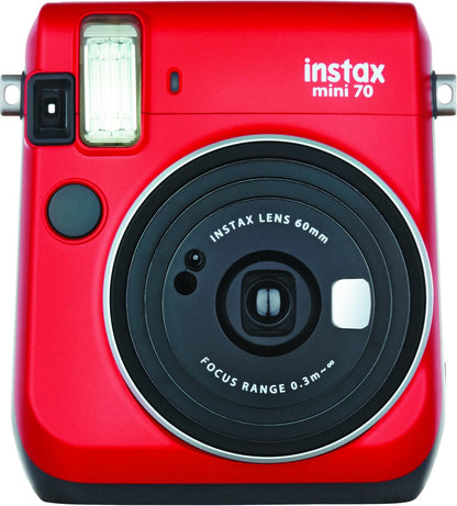 日本 FUJIFILM 富士 拍立得 相機 Cheki instax mini 70