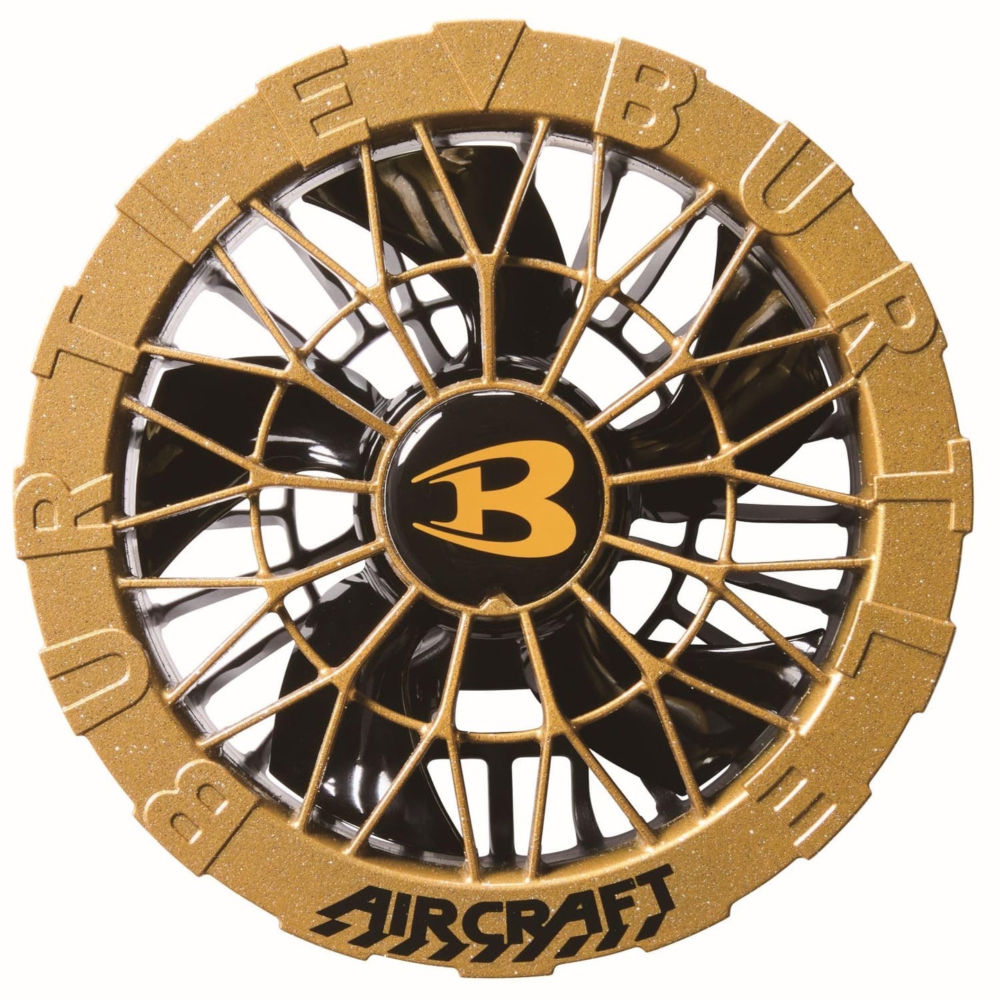 BURTLE fan and battery set 2025 model 