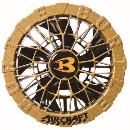 BURTLE fan and battery set 2025 model 