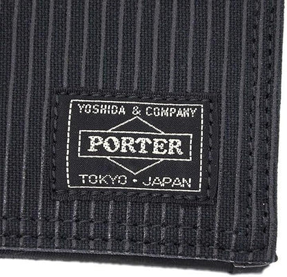 吉田PORTER DRAWING 650-08615 短夾