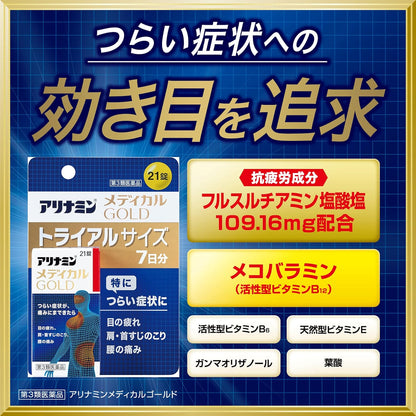 arinamin 180 tablets  アリナミン