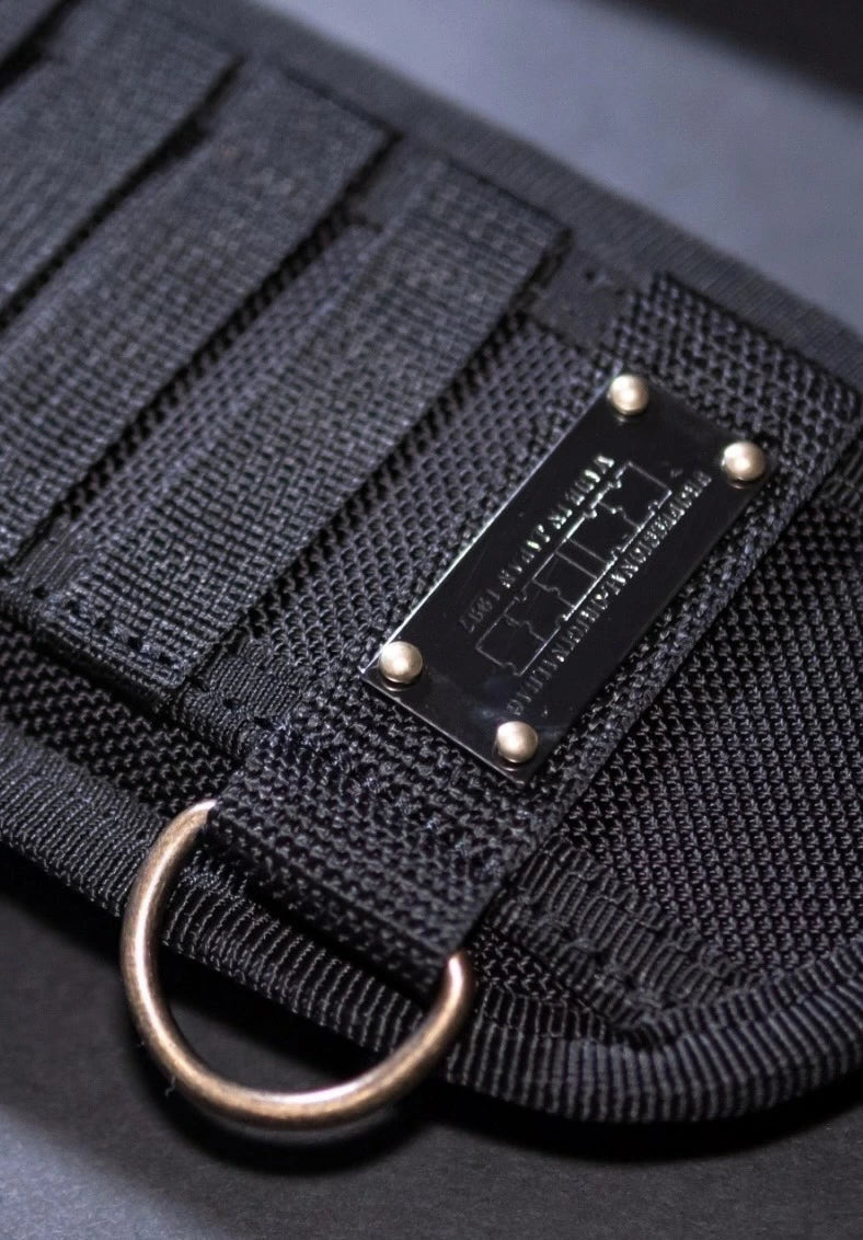 ニックス 腰袋 コーデュラ バリスティック 胴当てベルト BA-80(M) CORDURA 腰道具 KNICKS M