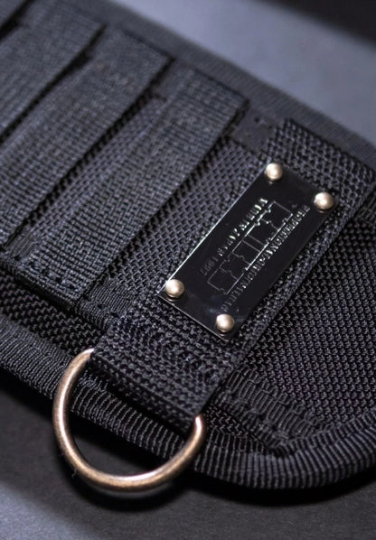 ニックス 腰袋 コーデュラ バリスティック 胴当てベルト BA-80(M) CORDURA 腰道具 KNICKS M