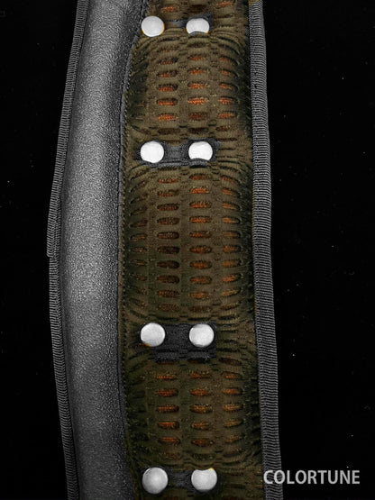 ニックス 腰袋 コーデュラ バリスティック 胴当てベルト BA-80(M) CORDURA 腰道具 KNICKS M