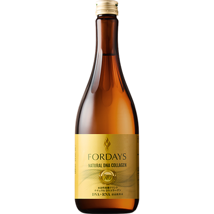FORDAYS 日本 富地滋 核酸 保證公司貨-全新第十代富地滋核酸720ml  supplement