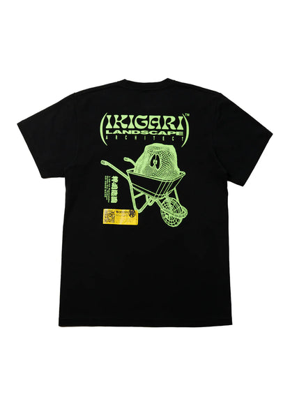 【95-90212】 IKIGARI Hidden Stone Tee