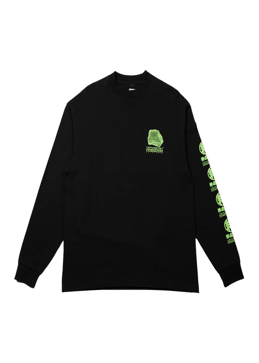 【95-90213】 IKIGARI Squad L/S Tee