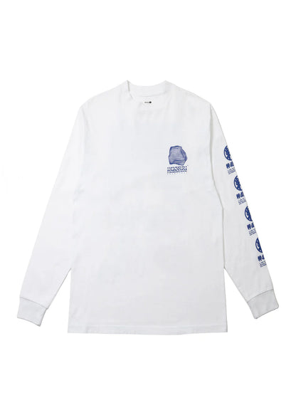 【95-90213】 IKIGARI Squad L/S Tee