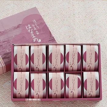 ほっくりあま炊「はなまめ」10個入り