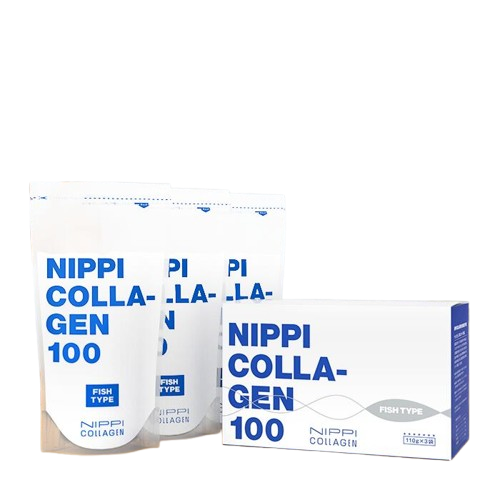 NIPPI 魚膠原蛋白粉 110g 無味無臭 低分子 易吸收 快速溶解 膠原蛋白 日本製 ※日本新上市