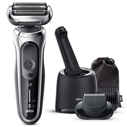 Japan Braun Germany Braun new 7 series electric shaver electric beard knife 71-S7501CC N1500S B7650cc N4500cs