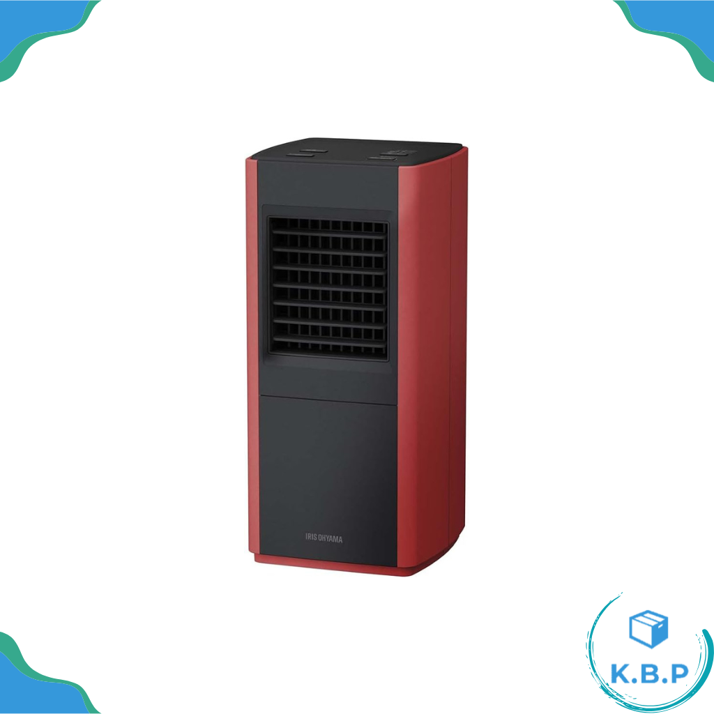 IRIS OHYAMA Large Range Human Sensing Ceramic Electric Heater JCH-12TDS1 (Upright/Anti-Dumping/Detection)