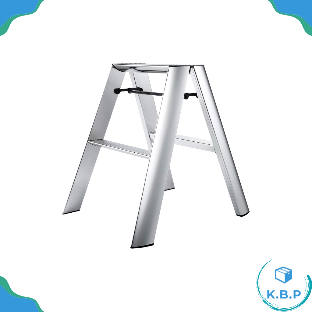 Hasegawa ladder lucano hasegawa special color gold/silver/copper work ladder photography ladder ladder folding ladder escalator ML2.0-j