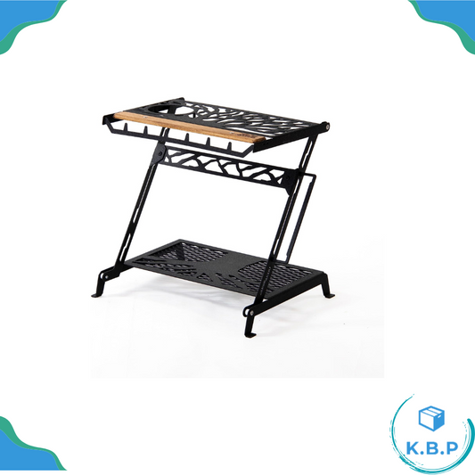 Japan-NATURE TONES Folding Table