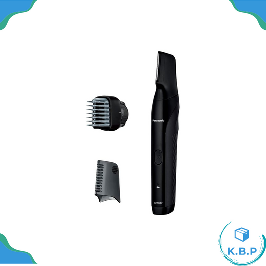 Panasonic ER-GK81 男士美體刀 可除Panasonic ER-GK82-K 全機防水 急速充電 電動除毛