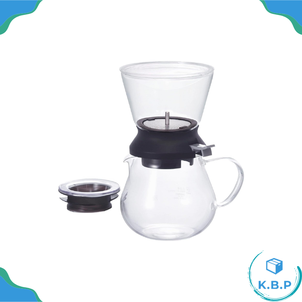 HARIO好璃奧咖啡壺茶壺350ml /800ml茶具套裝泡茶泡咖啡TDR