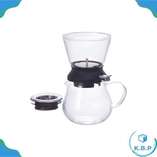 HARIO好璃奧咖啡壺茶壺350ml /800ml茶具套裝泡茶泡咖啡TDR