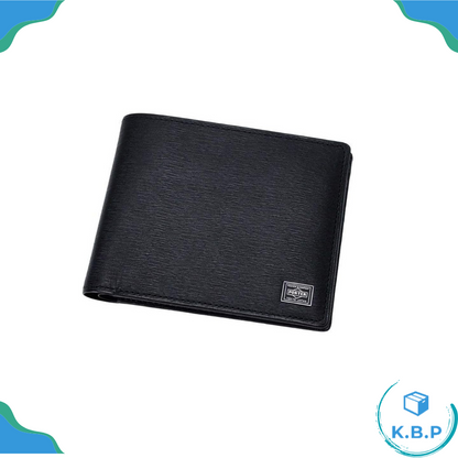 日本吉田 PORTER CURRENT WALLET 皮革短夾 皮革 短皮夾 052-02211 吉田カバン