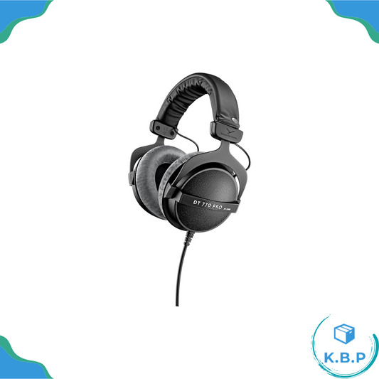 beyerdynamic 拜耳動力 DT 770 PRO 監聽耳機 32 80 250 歐姆 DT770