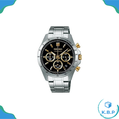 日本 SEIKO 三眼計時腕錶 SBTR015 日本限定 日本公司貨 三眼錶 石英錶 計時 精工 SBTR027 可參考